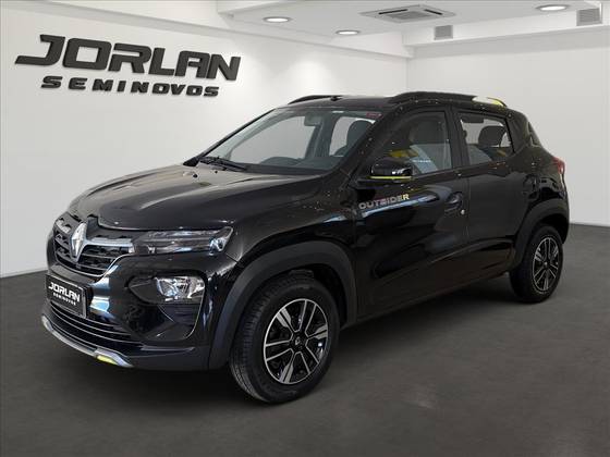RENAULT KWID 1.0 12V SCE FLEX OUTSIDER MANUAL RENAULT KWID 1.0 12V SCE FLEX OUTSIDER MANUAL
